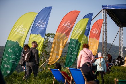 Festiwal DziewięćSił na Cieńkowie